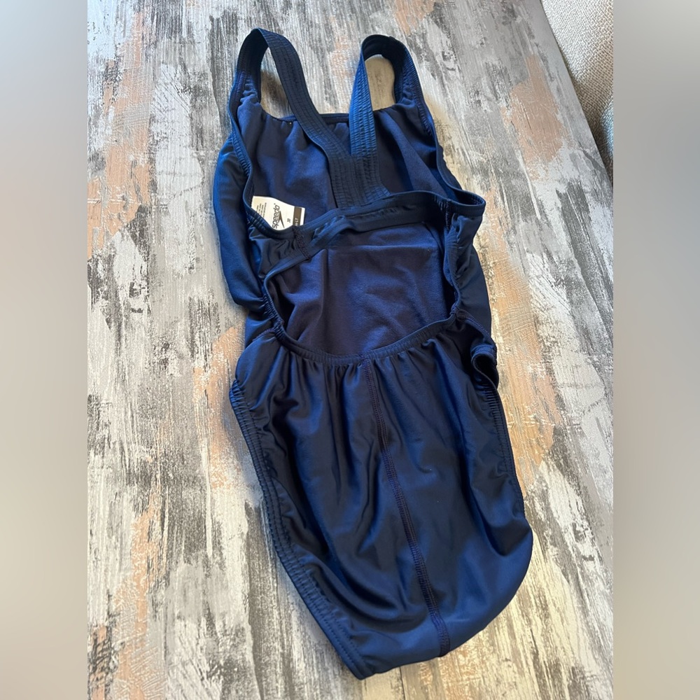 Speedo Solid Super Proback One Piece - Prolt Size… - image 4